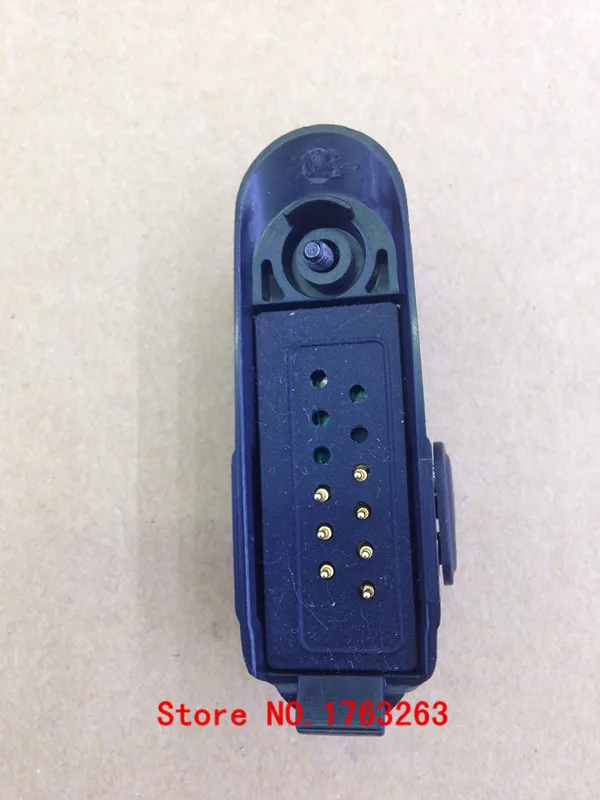 Audio Adapter to 2.5/3.5mm  Headphone Jack for Motorola PRO5150 GP340 GP338 PTX760 GP680 HT750 etc walkie talkie