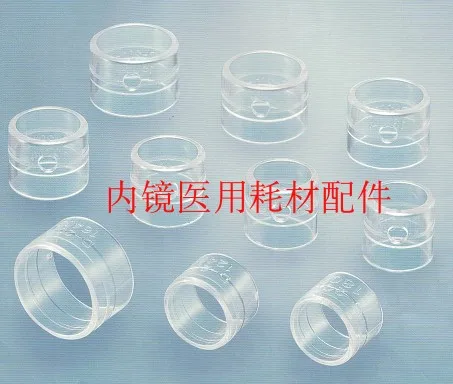 

For Olympus Transparent Cap D-201 Transparent Mucous Membrane Suction Sleeve Endoscope Supplies Disposable