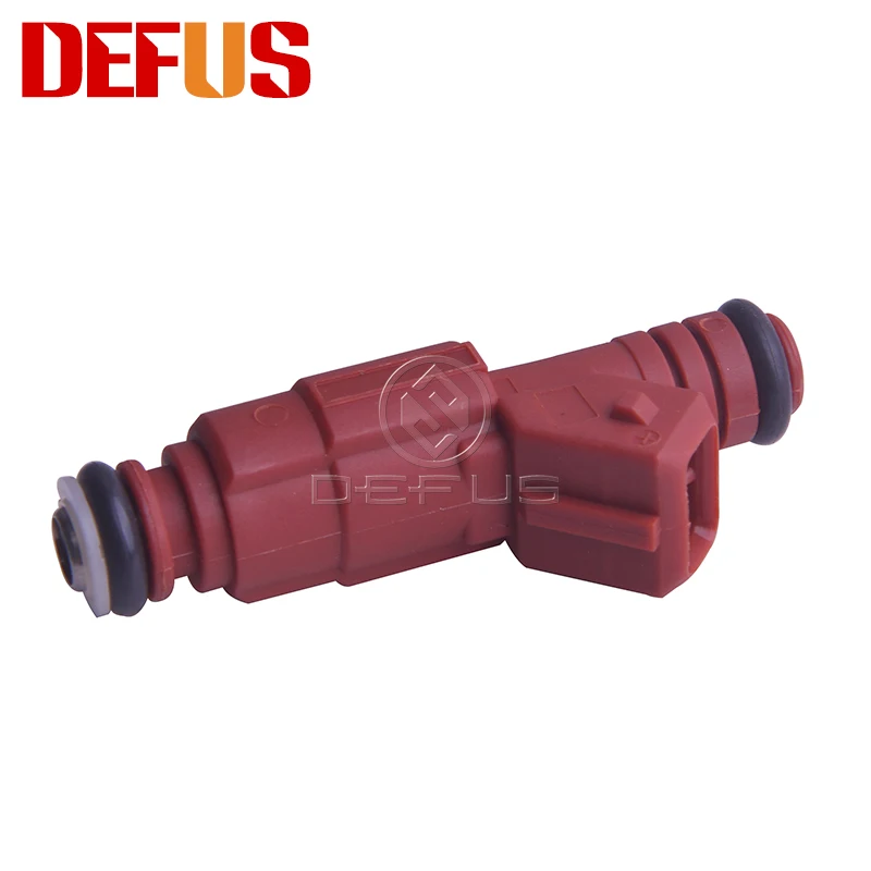 DEFUS 6PCS Fuel Injector OEM 0280155735  For Ford Ranger Explorer 4.0L 1997-1998 High QualityNew Arrival Brand New