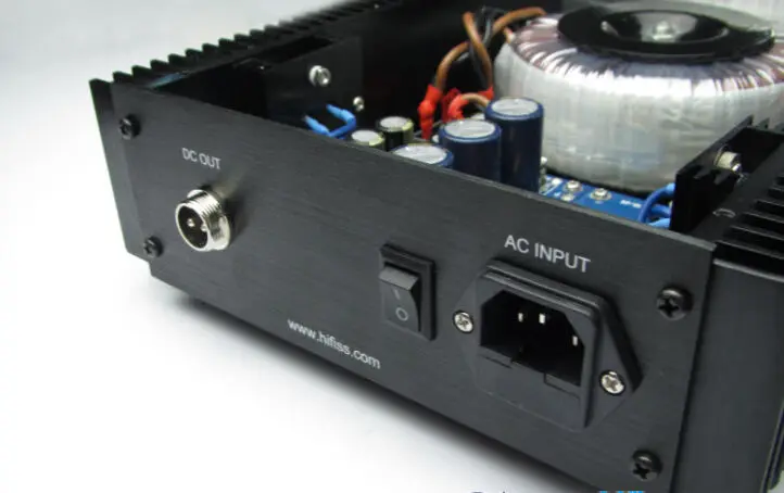 TeraDak MAC Mini (prima generazione) 2010 - 2015 Alimentatore lineare HiFi per audiofili
