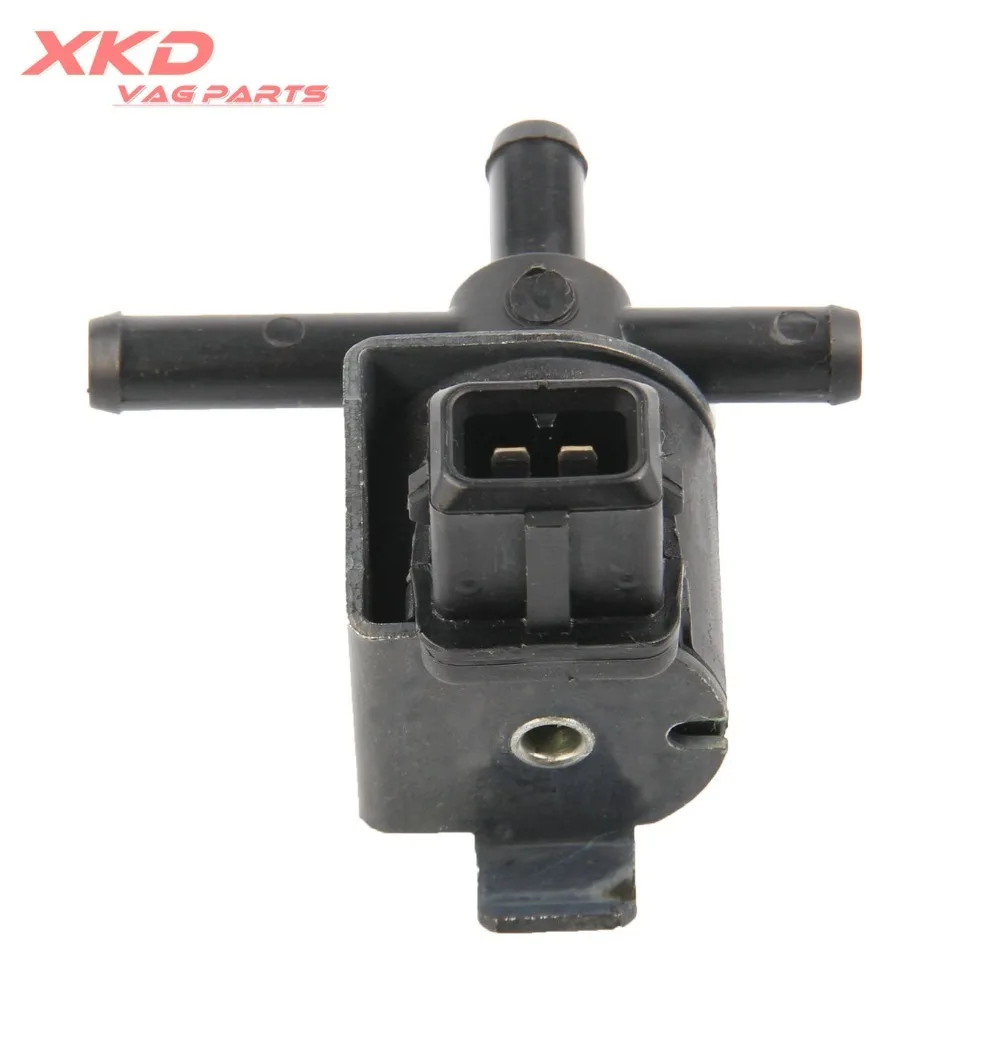 Válvula solenoide de control de presión del turbocompresor compatible con VW Beetle Golf Jetta AUD A4 TT 06A 906 283 E 058 906 283 F AWV