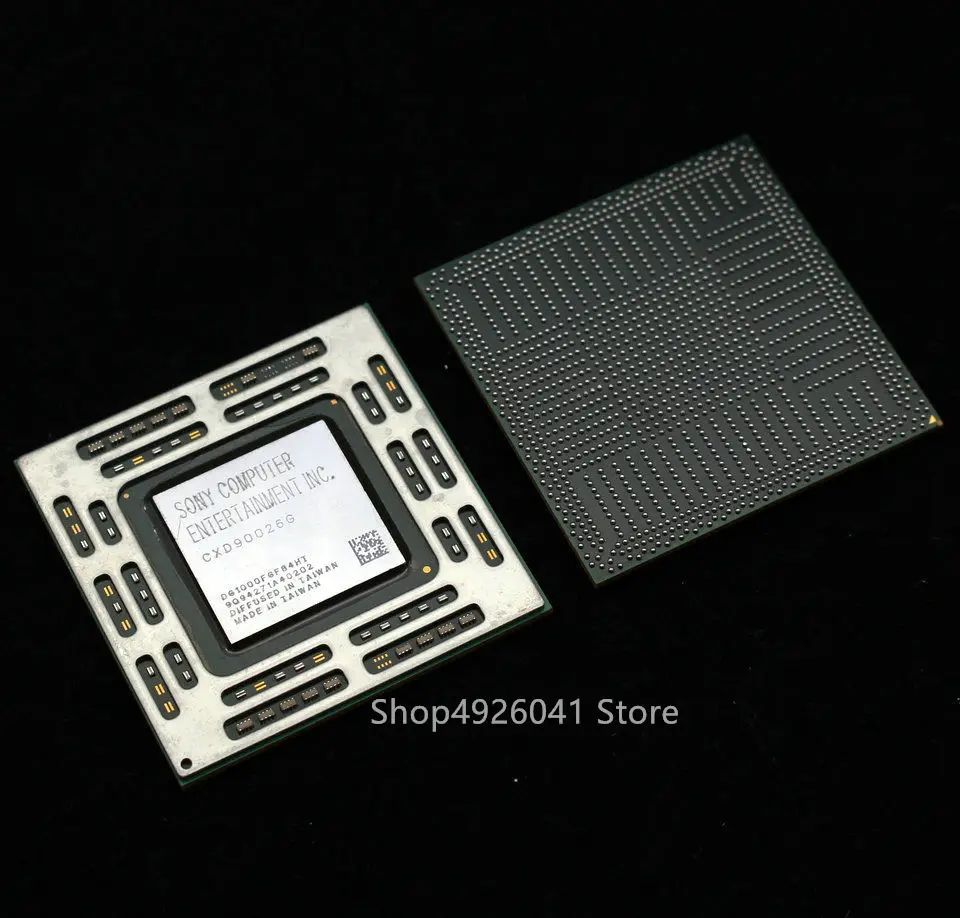

Чипсет BGA CXD90026G, 100% оригинал, тестирование хорошего качества, для ps4, подключение ps4