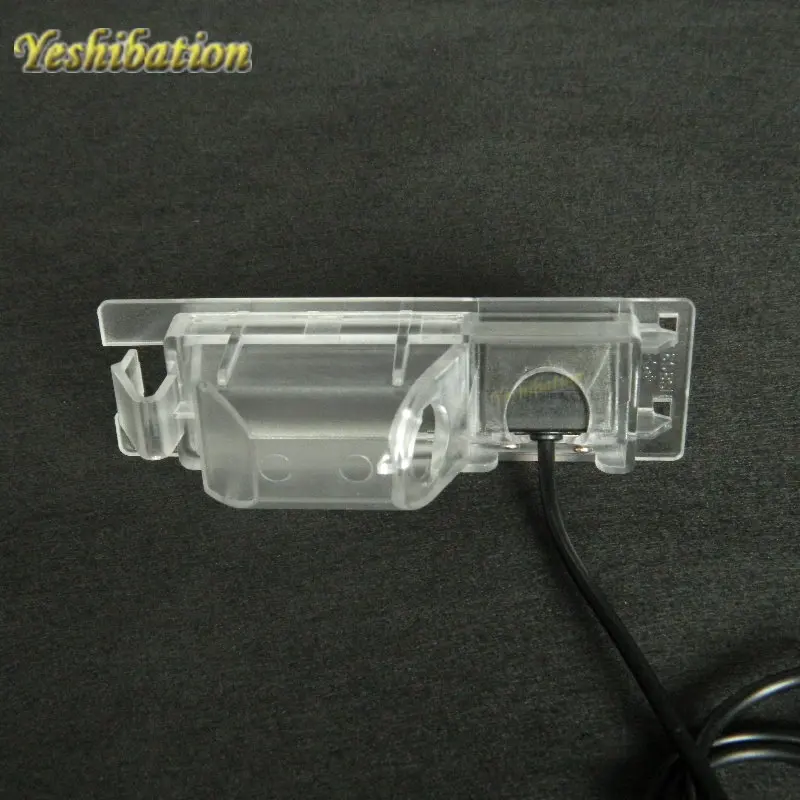 Yeshibation Reversing Camera For Holden / Chevrolet Malibu 2012~2014 Waterproof HD CCD Car Rear View Back Up Parking Camera