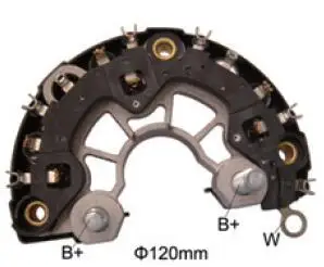 

NEW HNROCK ALTERNATOR RECTIFIER 12435800 BHP12070 12430900 BHP12021 81113333 1101-077RS 038903803A IBR201 IBR244