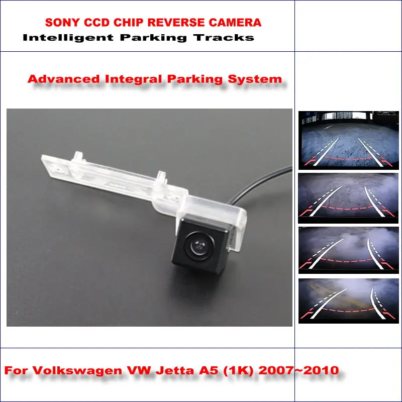 

For Volkswagen VW Jetta A5 1K 2007 2008 2009 2010 Car Intelligentized Backup Camera Vehicle Auto Reverse Rear View CAM