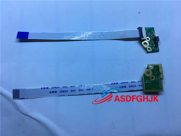 

POWER button plate for HP 774599-001 15-u 15-u001 15-u002 15-u010dx 15-u011dx 15-u050ca 15-u000 15-u110dx 15-u 100% tesed ok