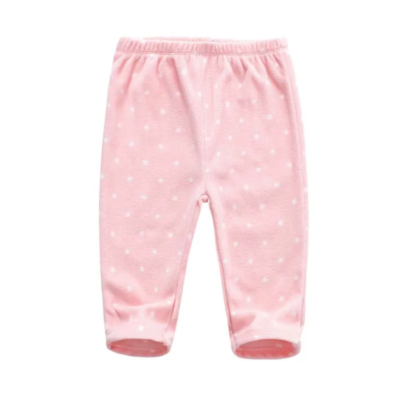 Baby Girl Boy Pants Autumn winter clothes baby Pants Cartoon Casual Toddler Baby Bottoms Boy Girl Pants newborn trousers