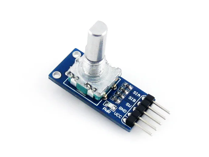 

Rotation Sensor Module Angle Degrees and Laps Sensor for STM32 Development