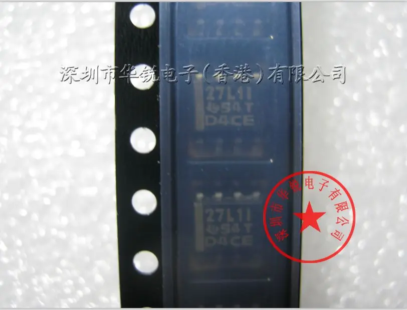 TLC27L1IDR TLC27L1I 27L 1I مضخم التشغيل