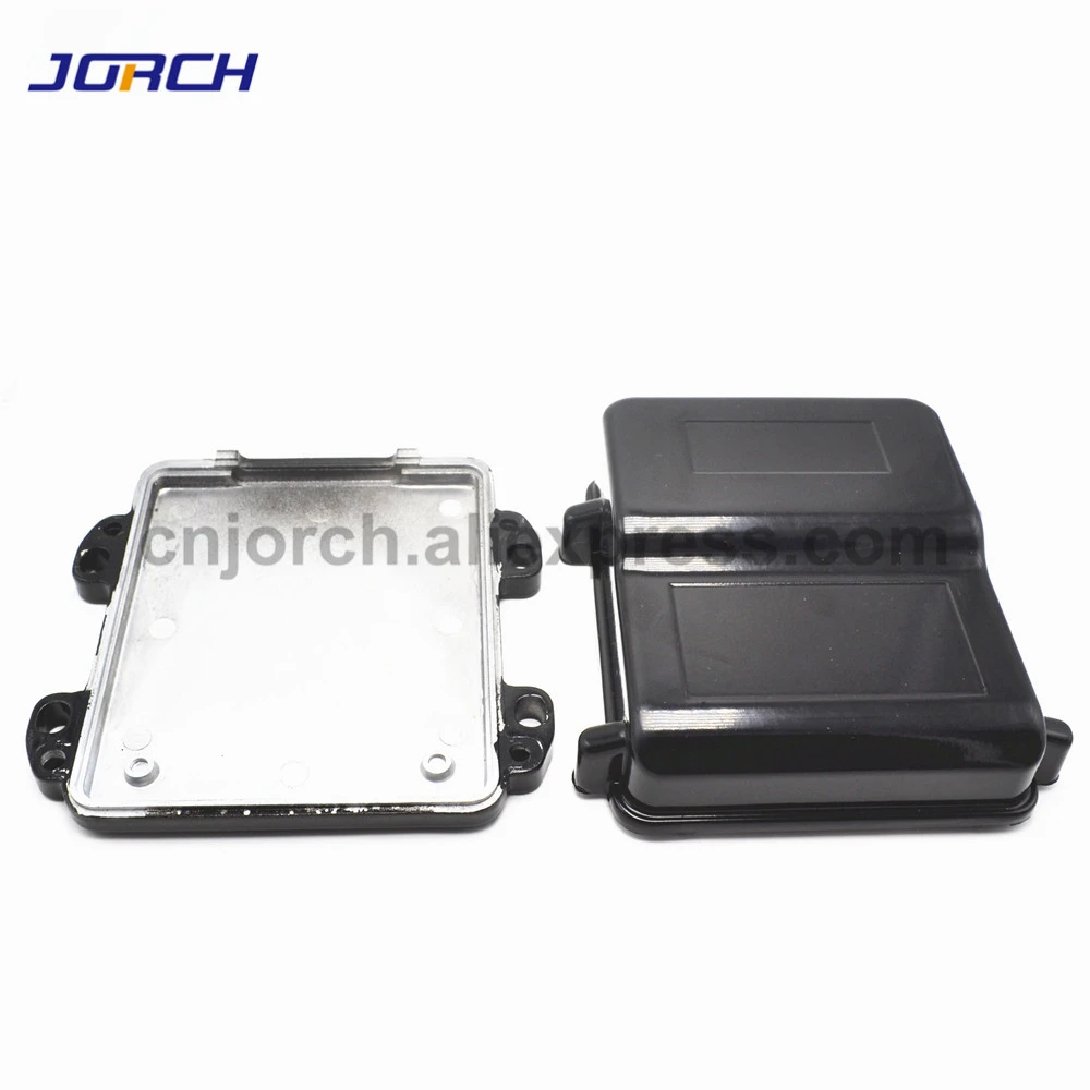 1 Set 24 Pin Auto Aluminum ECU Box With Matching Connector And Terminal