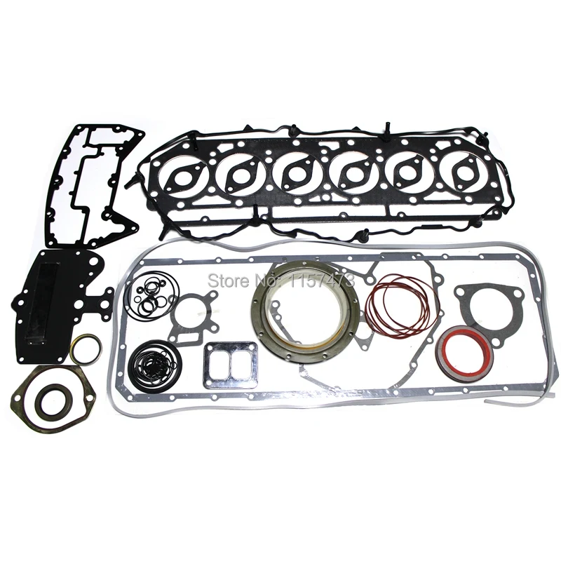 

DX225 Overhaul Gasket Kit 65.99601-8027 For Doosan Excavator 3 month warranty