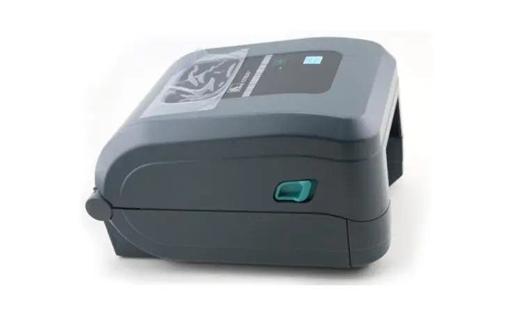 GT820 original for Zebra GT820 203dpi desktop printer express label GT820 thermal transfer printer  Barcode Printer.