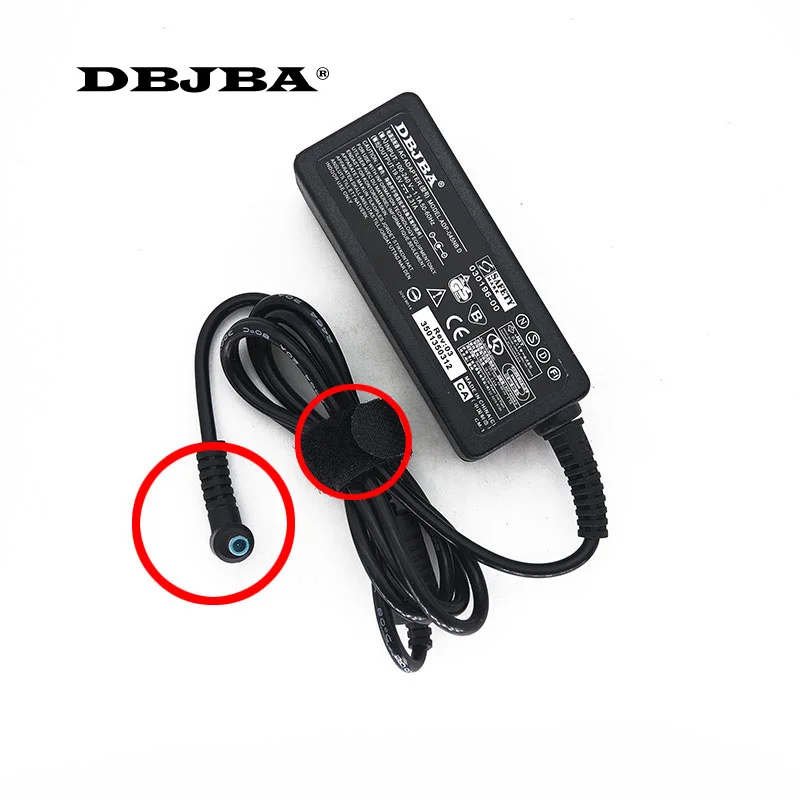 

New Model 19.5V 2.31A Power Supply AC Adapter Laptop Charger For HP Split X2 Split 13-m003tu E4Y06P