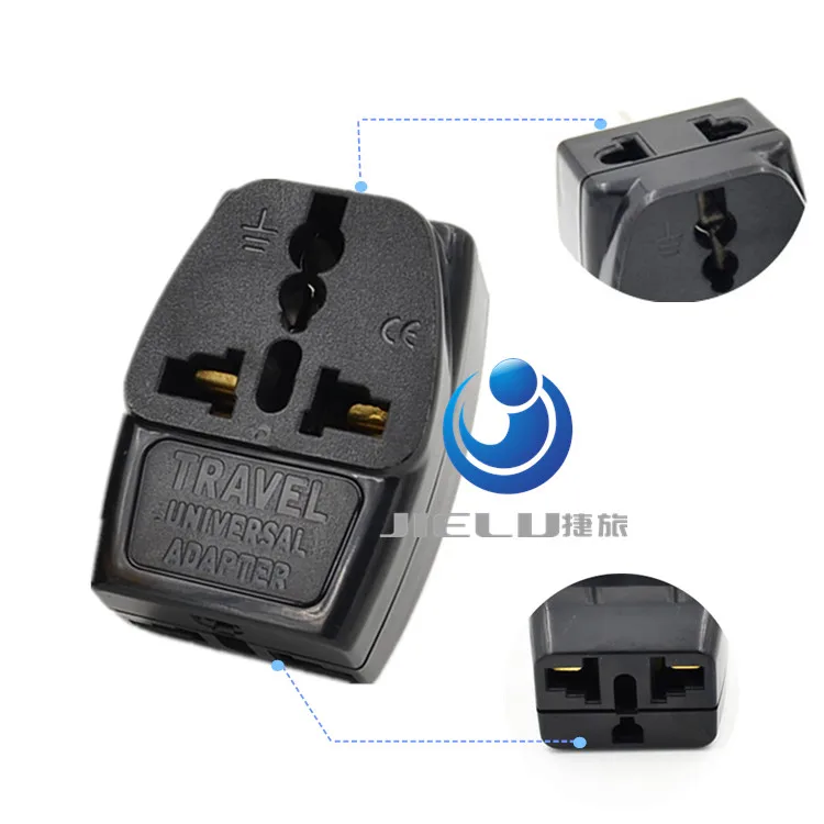 2016 Universal to IEC 320 C14 Plug Adapter 1 to 3 Safety Shutter Accept World Plug APC UPS PDU 320  C13 TO C14 WORLD PLUG 3WAY