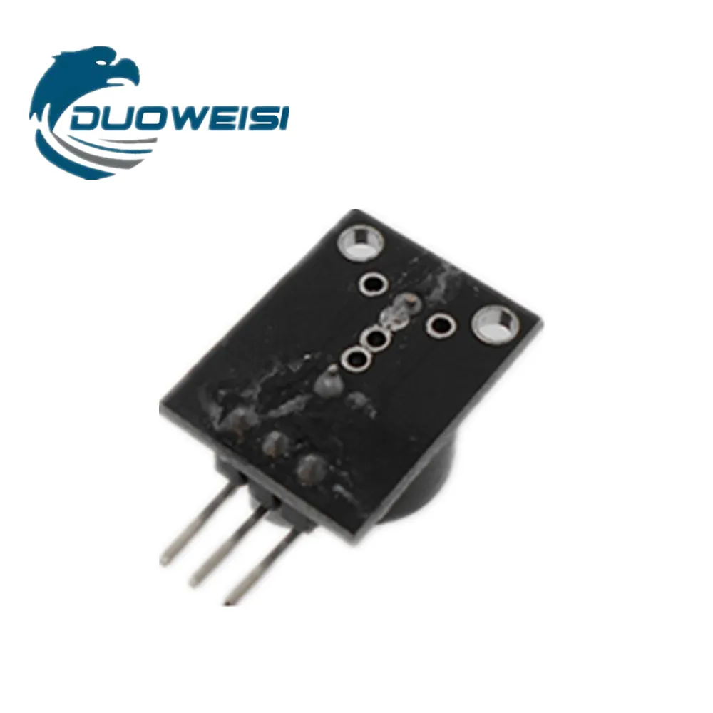 5 ชิ้น/ล็อต 3pin KY-012 Active Buzzer Alarm Sensor โมดูล Diy Starter Kit KY012