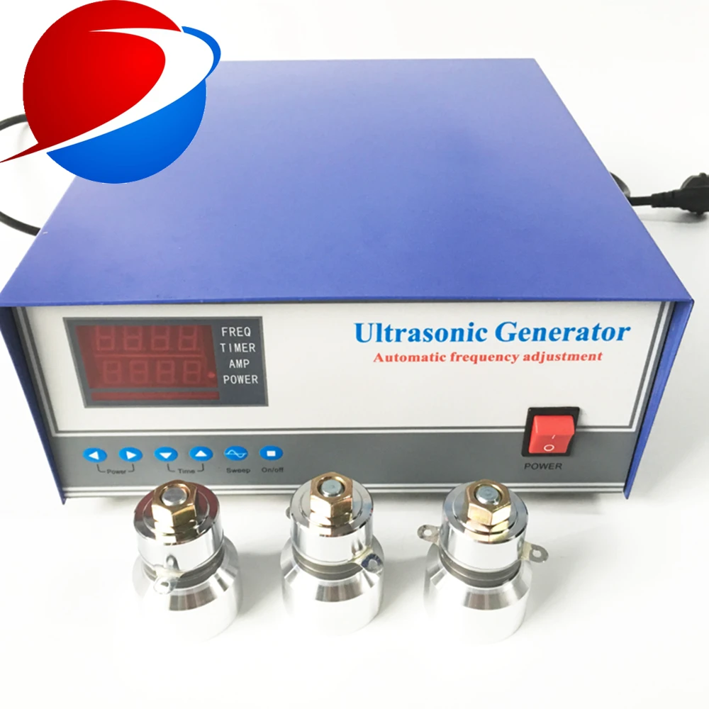 

New Multi function ultrasonic generator Manufacturers 28khz 40khz for Multi function ultrasonic cleaner