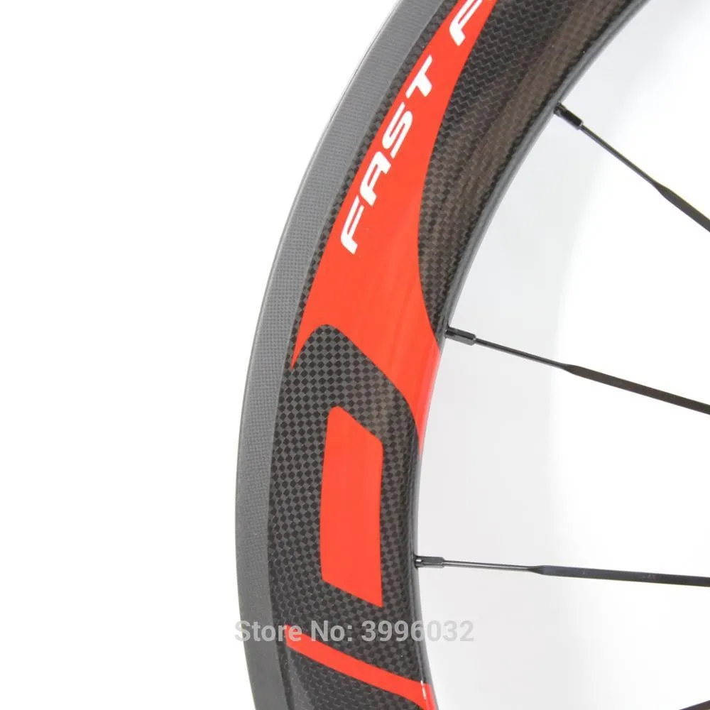 Roues de route en carbone Bontrager Aeolus Pro TLR Disc Roues de route en carbone Bontrager Aeolus Pro TLR Disc