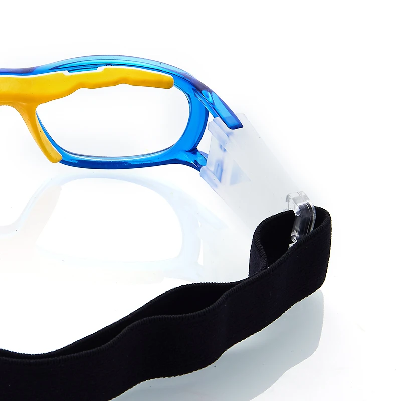 Kids Basketball Google Protection Can Put Prescription Lens Suit For Football  Sports Glasses Frame