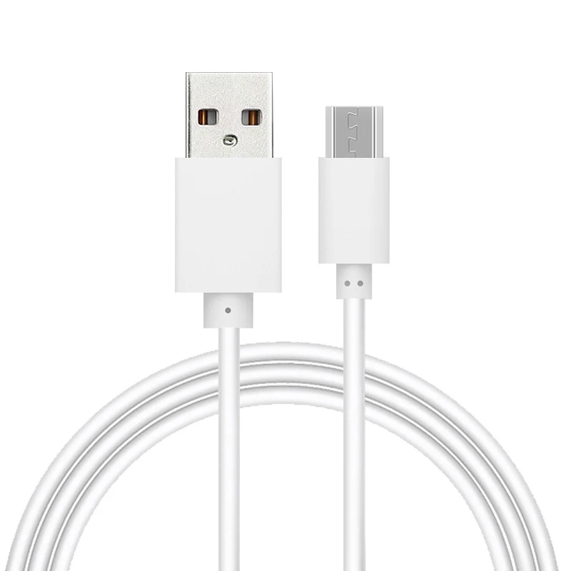 5V2A Micro usb Cable 1m 2m 3m Fast Charging Cables Mobile Phone Android Charger Cord Data Wire Black and White