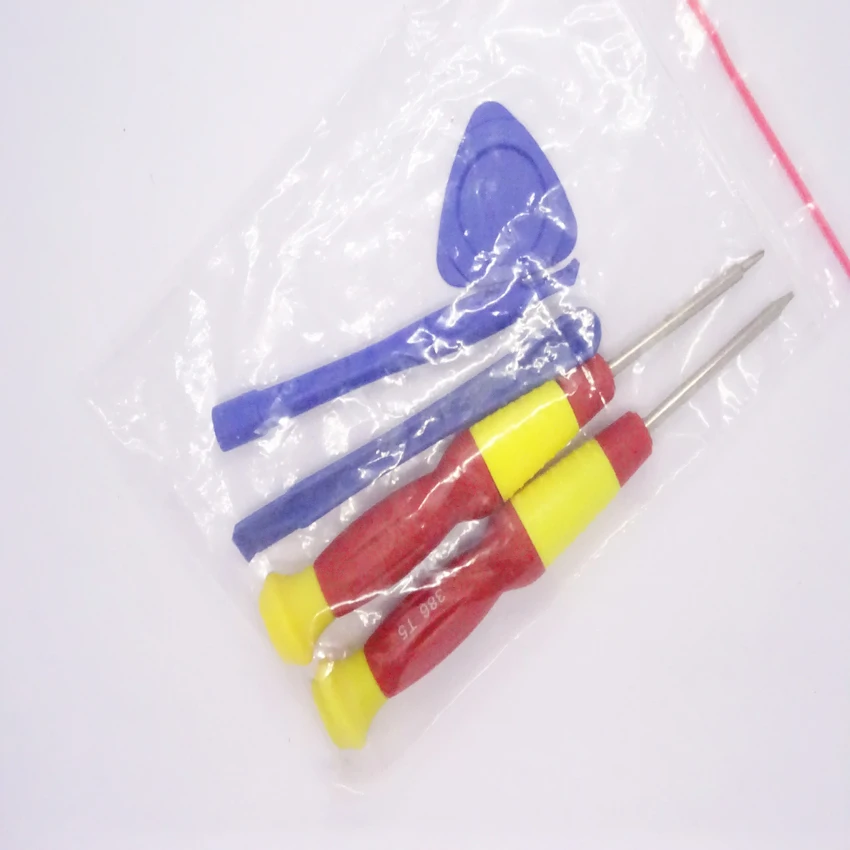 ร้อนขายโทรศัพท์มือถือ5 In 1ซ่อมเครื่องมือ Kit Spudger Pry เปิดเครื่องมือ Repair เครื่องมือ1.5มม.\ T5ไขควง