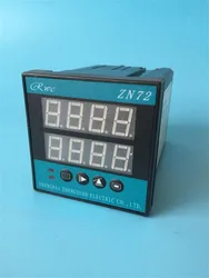 Intelligent instrument time relay counter timers ZN72 HB72 tachometer with reversible counter accumulator