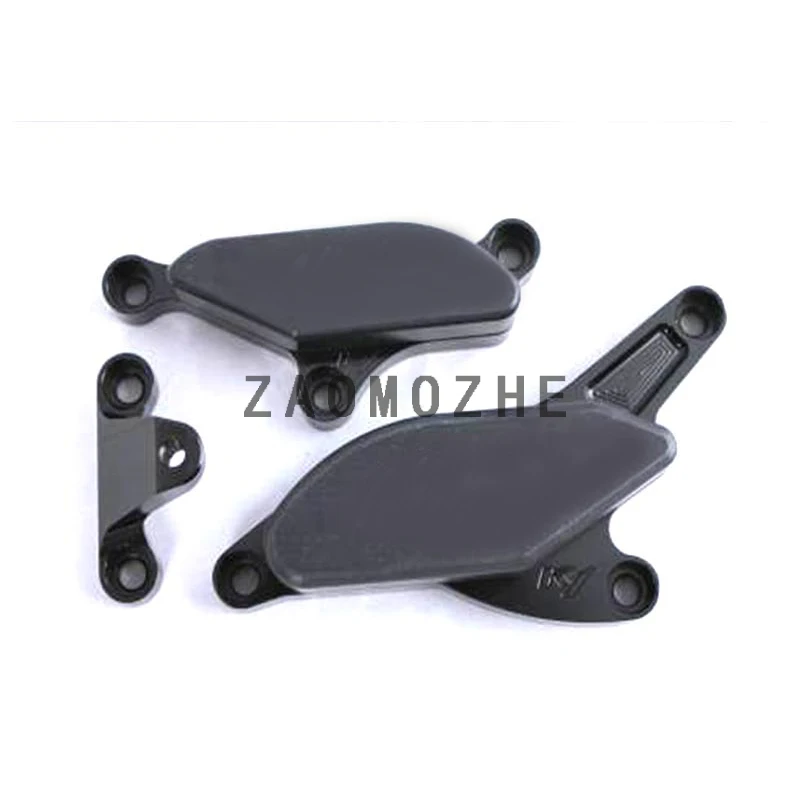 Motorcycle Engine Cover Frame Protector Slider For Kawasaki Ninja ZX-10R ZX10R 2008 2009 2010