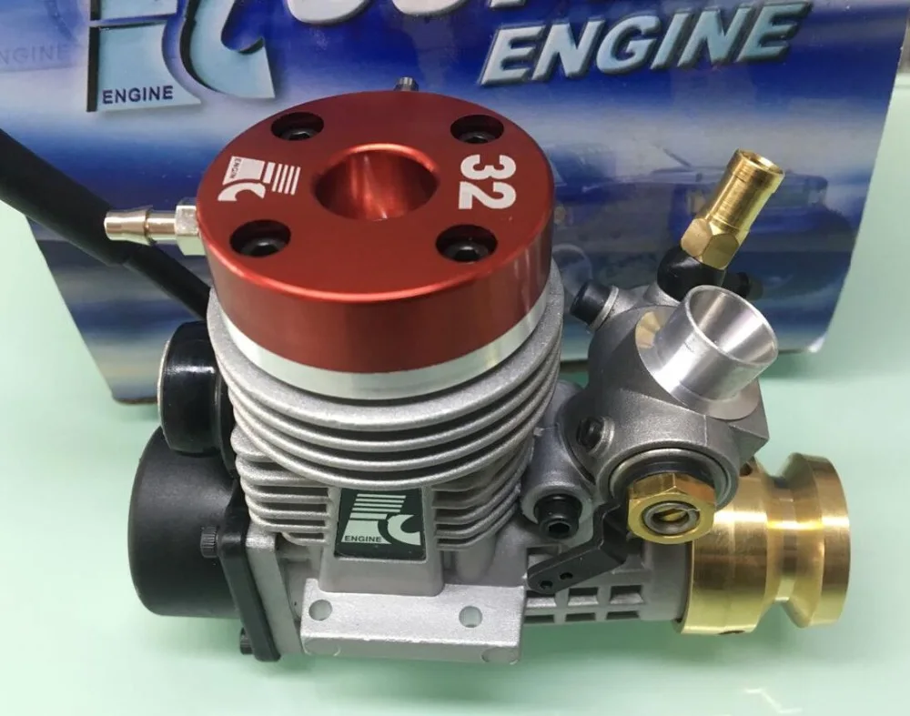 32CC Nitro Engine for RC Boat