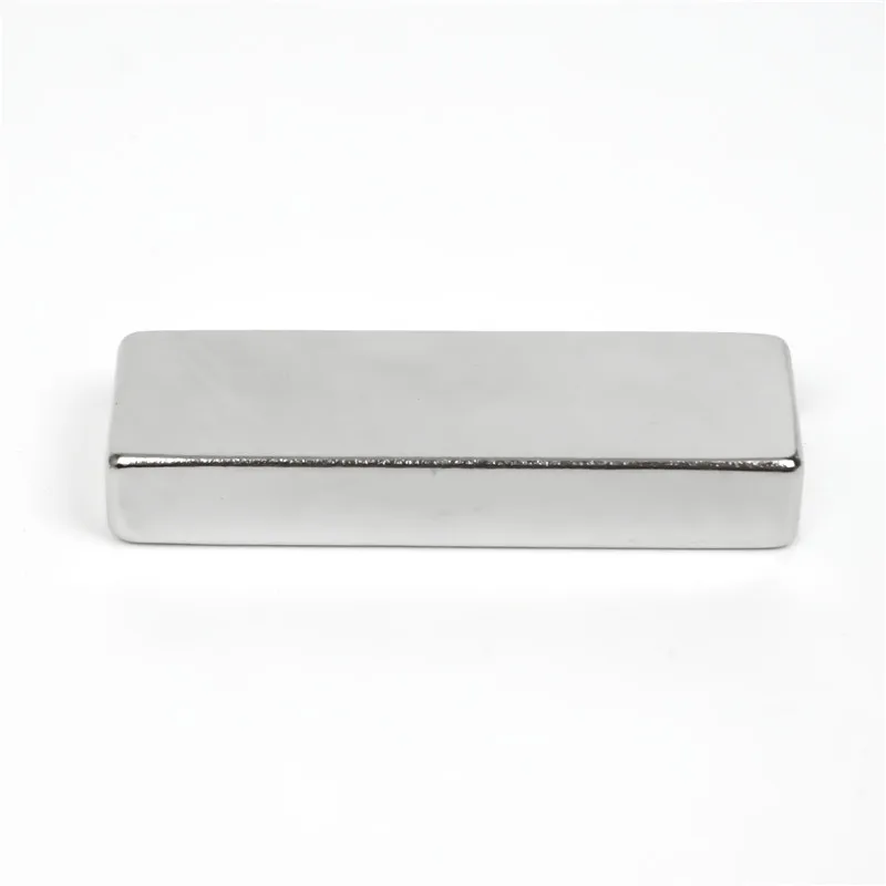 U-JOVAN 1pc N35 60 x 20 x 10mm Super Strong Rare Earth Permanet Magnet Powerful Block Neodymium Magnets