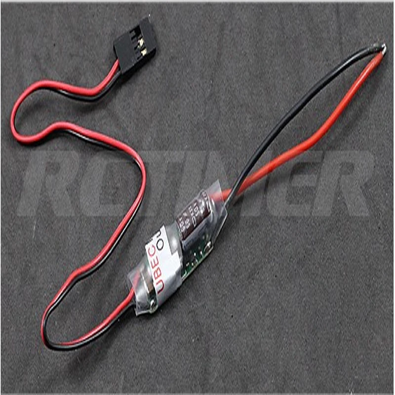 

Rctimer 3A 5V UBEC компактный переключатель вход BEC 5V-23V 3A-UBEC для RC квадрокоптера ESC