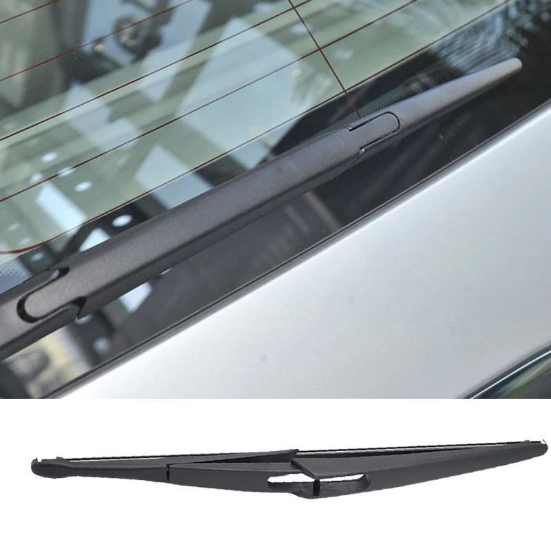 Xukey Front Rear Wiper Blades For Mercedes Benz R GL M ML Class W251 W164 X164 28\'\' 21\'\' 12\'\' 2011 2010 2009 2008 2007 2006