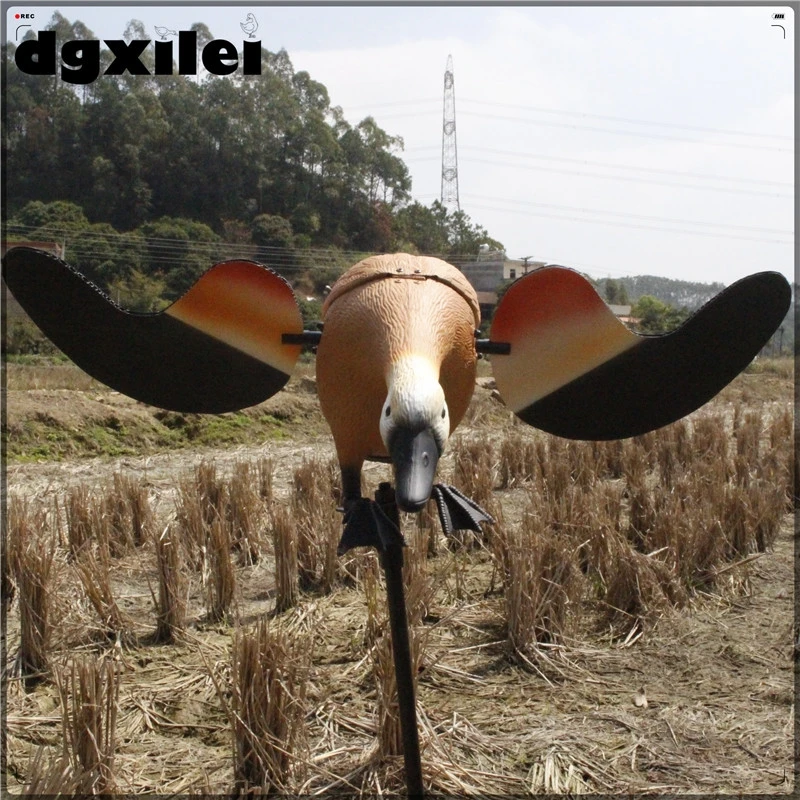 

Factory Direct Sells Motion Electrical Decoy For Hunting Duck Decoy High Rate Of Quality Hunting Duck