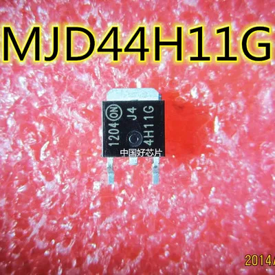 Free Shipping Complementary Power Transistors J45H11G 5H11G J44H11G 4H11G Power Transistors PNP NPN 80V 8A