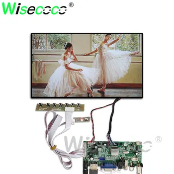 10.1 inç 1280x800 TFT LCD monitör ekran + sürücü panosu VGA 2AV PC Windows için