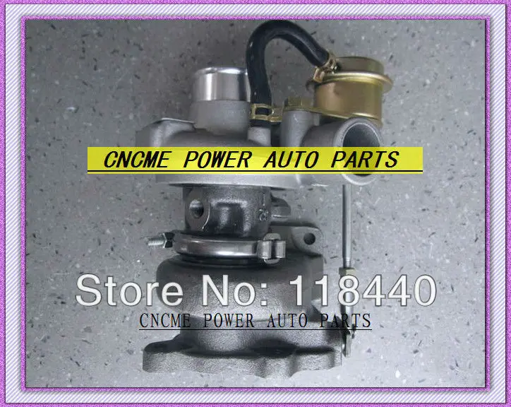 Ww Turbo Turbocharg… - image