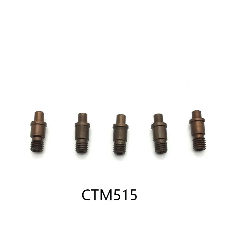 10pcs CTM510 CTM513 CTM515 CTM613 CTM617 CTM618 CTM619 CTM822 CTM1022 CNC lathe Tools Center Pin Arbor Accessories pins Screw