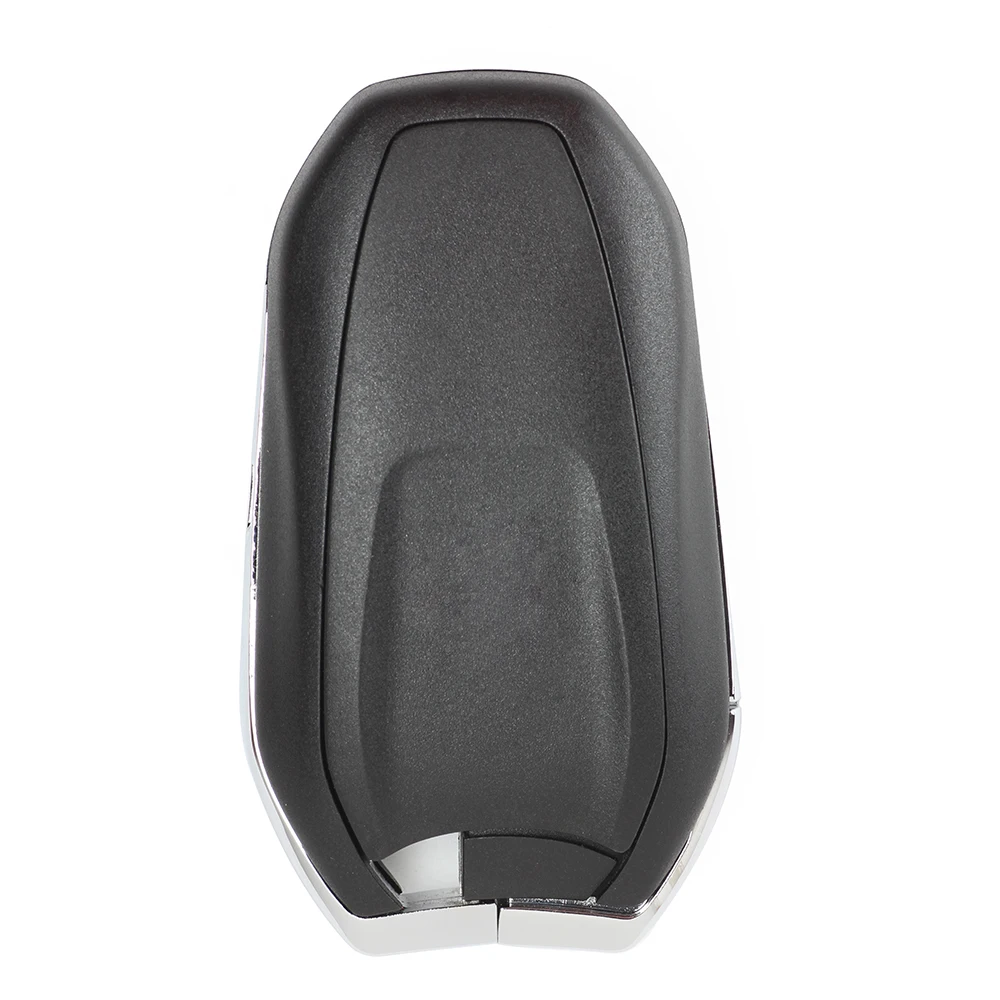 KEYECU for Citroen 434MHz PCF7945 ID46 / 4A Chip Smart Remote Car Key Fob 3 Button for Citroen C-Quatre C4L C4 Picasso DS5 HU83