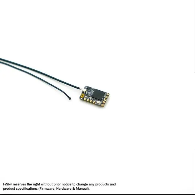 

FrSky R9 Mini OTA 900MHz Long Range Receiver suit for R9M