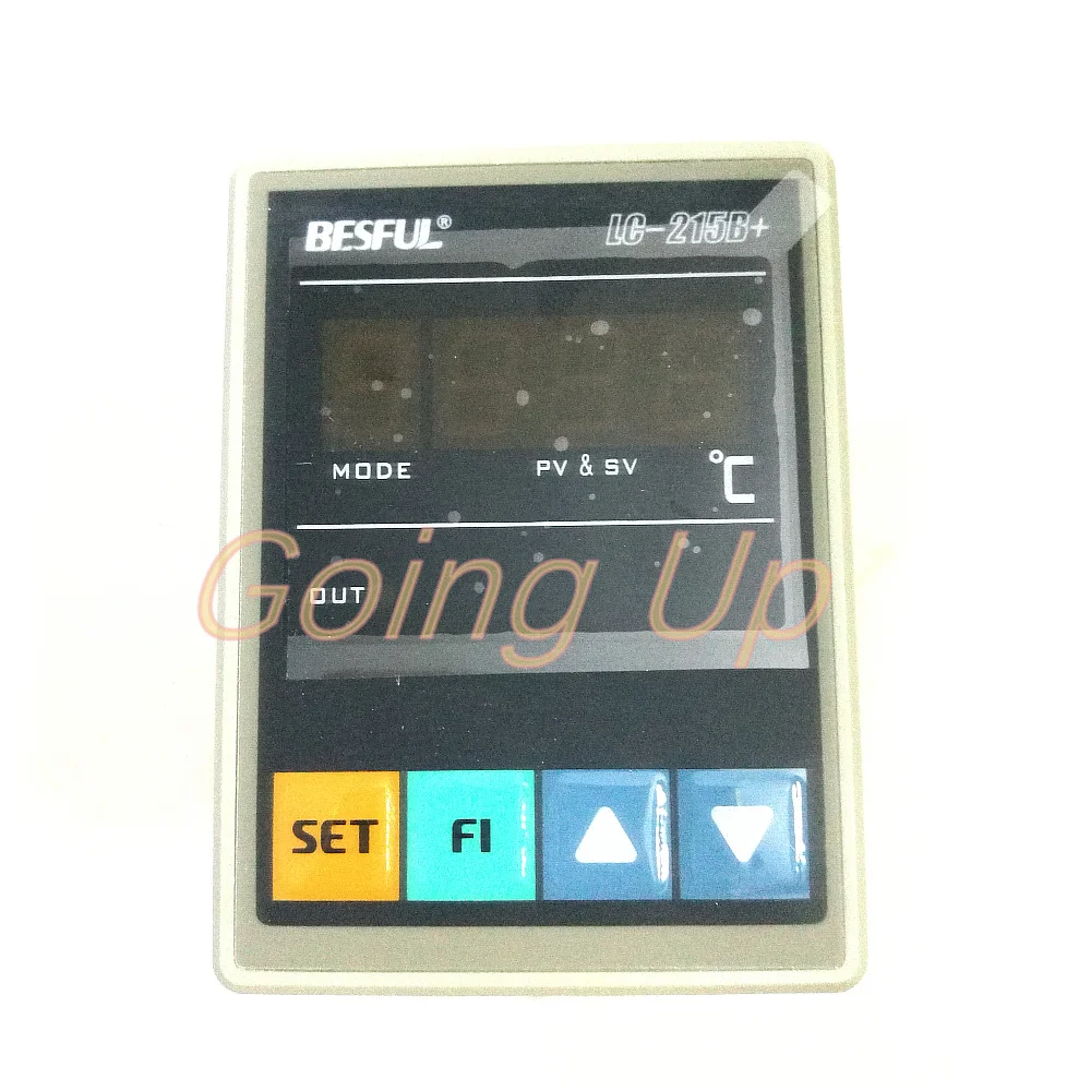 

The LC 215B+ thermocouple LC215B thermocouple controller has 2 sensing lines.