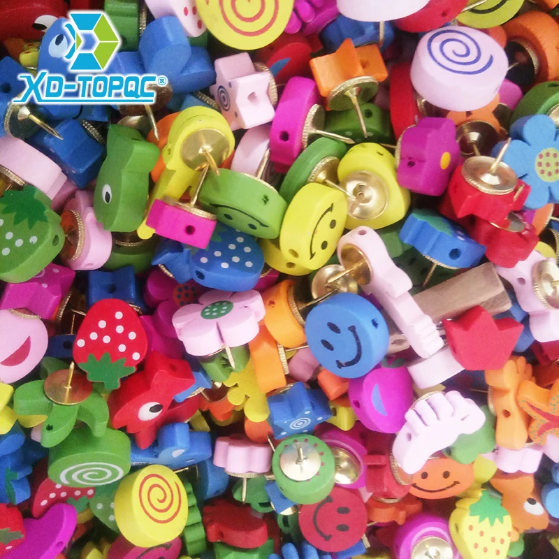 Рисунок 6 - Канцелярские кнопки