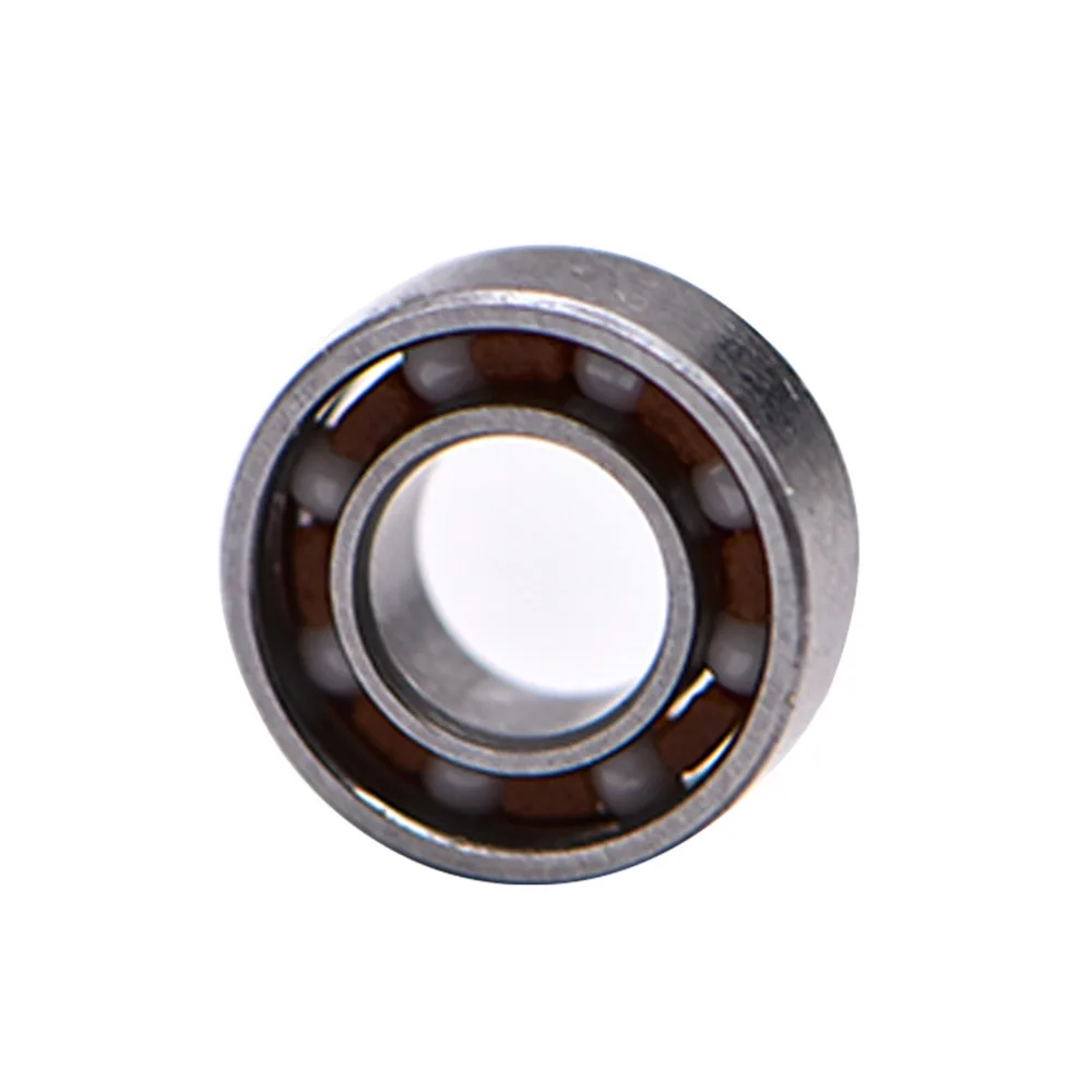 2 pcs/bag High Speed Hand piece Bearing Dental ceramic/steel Bearings for Handpiece Air Turbine Bearing ceramics Dentist Tools