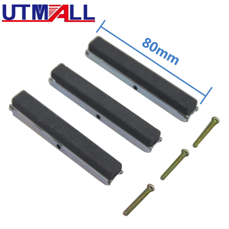 4 Size Replaceable Stone For Brake Piston Cylinder Hone Tool Replacement Stone