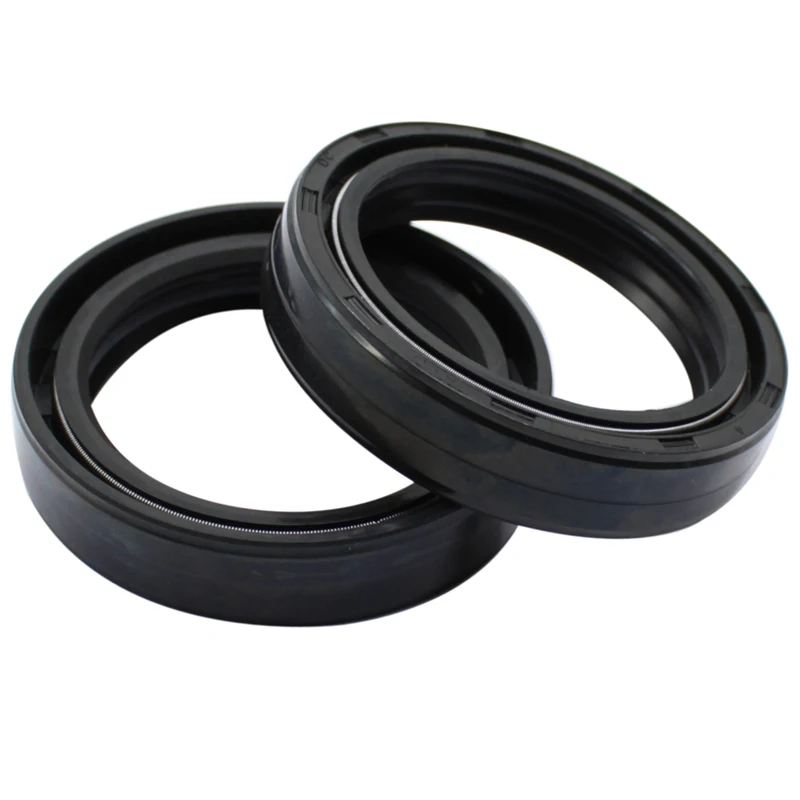 Cyleto 33x46 / 33 46 Motorcycle Part Front Fork Damper Oil Seal for SUZUKI GN250 GN 250 1982 1983 1984 1985 1986 1987 1988