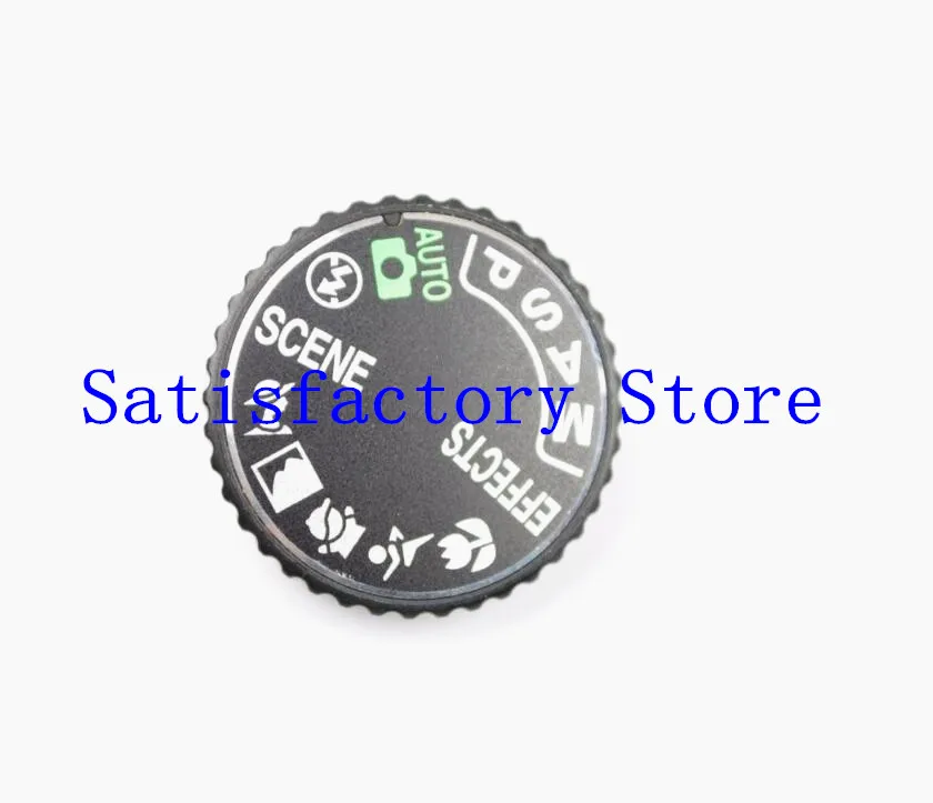 

New Top cover menu Switch button mode dial Unit For Nikon D5100 SLR Camera Repair Part