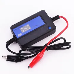 400AH Battery Desulfator，Battery Maintainer Designed for Cars, Trucks, Motorcycles, ATV, Boats, RV Battery, for 12V,24V,36V 48V