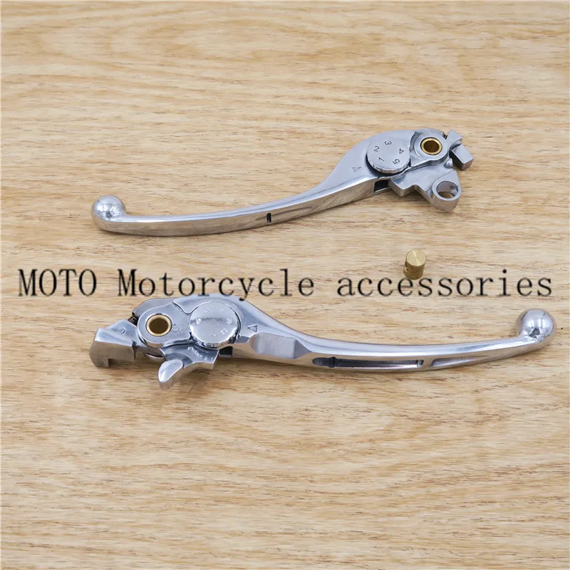 Clutch lever Brake levers For VFR800 VFR 800 F 2014-2018 VFR800X 2011-2016 VFR1200 /X 2010-2012 CB1100 CB1300 2003-2016