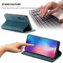 Leather Wallet Case for Xiaomi and Redmi #5