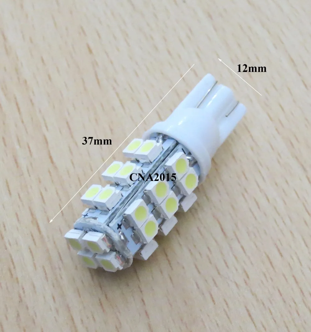 10 Lampadas 28 Led Smd Encaixe T10 W5w Pingo Leds Pingao