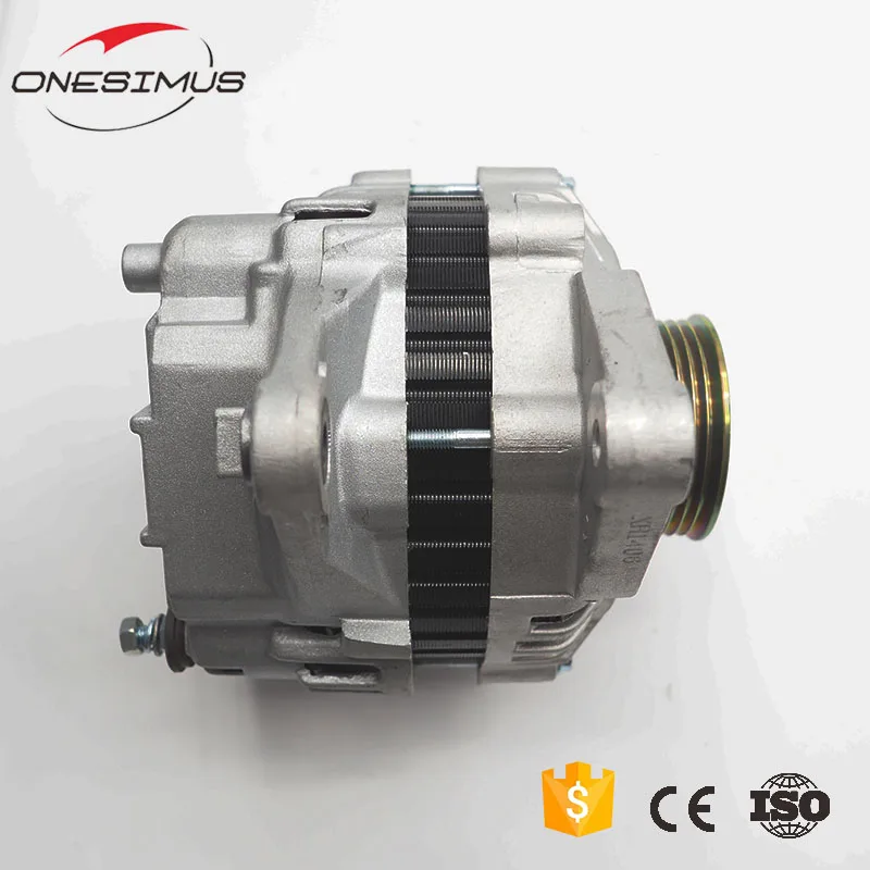 

Новый генератор OEM MD350609/MD197470/V43 12 В/100A для 6G72(SOHC 24 В) 6G74PAJEROII