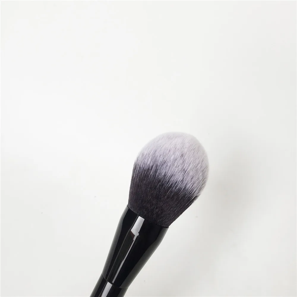 My Destiny The Bronze Bronzer Brush - X-Large Luxurious Soft Hair Powder Bronzer Brush - Beauty Makeup Brush Blender Tool