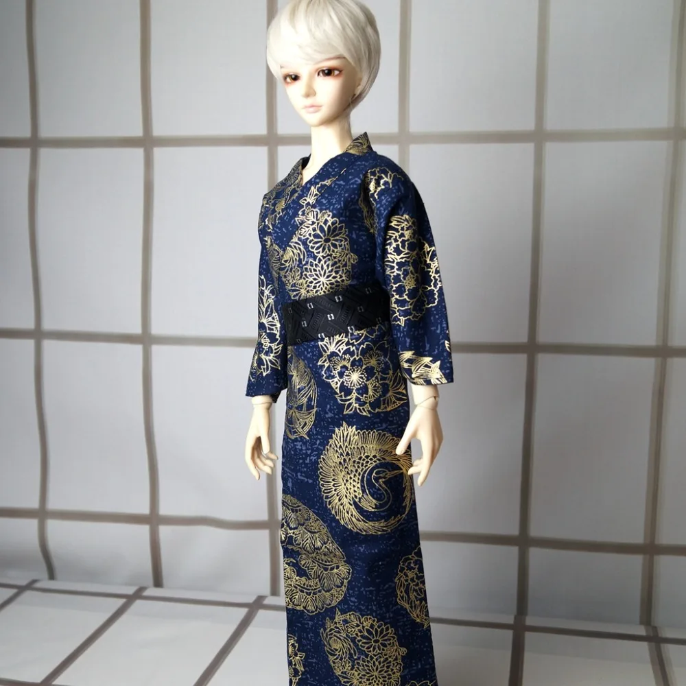 OOAK Japan Style Kimono Outfits For 1/4 17